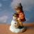 Goebel A Gift for Snowman 1 thumbnail