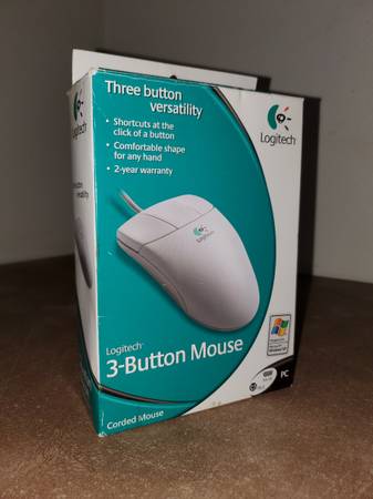 3-Button Mouse 1