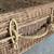 Vintage Rattan Wicker Suitcase Trunk with inner Tray 3 thumbnail