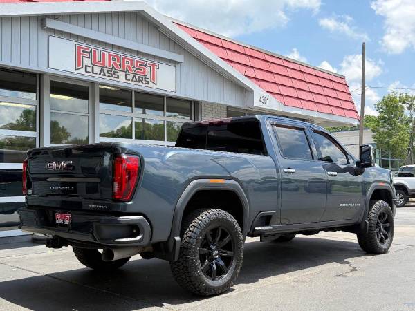 2020 GMC Sierra 2500HD Denali 4x4 4dr Crew Cab SB -CALL/TEXT TODAY!!!! - $51,999 (+ Furrst Class Cars LLC)63613433764099122