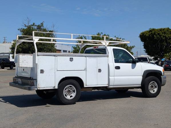 2003 GMC Sierra 2500HD - Photo 8