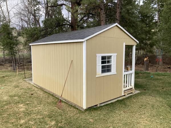 Tiny house/shed 1