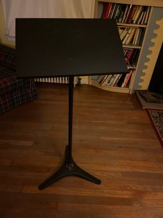 music stand 1
