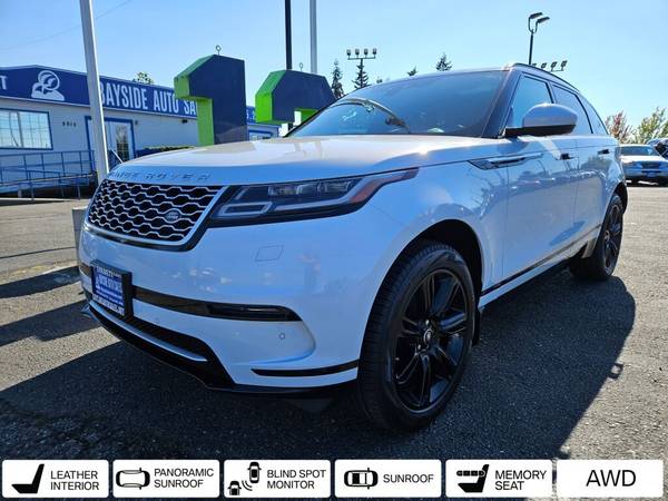 **Super Sale** 2020 Land Rover Range Rover Velar P340 S **We Finance** 1