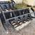 Unused 48” - 84” Root Rake Grapple for Skidsteer Quick Attach 7 thumbnail