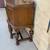 Beautiful antique buffet/entry cabinet. 6 thumbnail