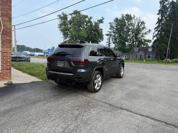 2011 Jeep Grand Cherokee Limited SUV - $9,99563471545844355121