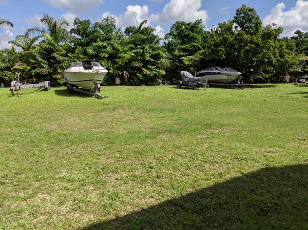 $100 BOAT / RV / TRAILER ESTACIONAMENTO - STORAGE - PRIVATE HOME (HOMESTEAD - REDLAND)63769593588097124