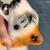 Mid Century ceramic Leopard / Cheetah statue A147 11 thumbnail