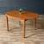 Mid-Century Danish Modern Teak Butterfly-Leaf Dining Table, c.1960’s 7 thumbnail