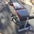Weider Fitness Bench Incline Flat Decline + Pushup Bars! 2 thumbnail