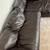 Brown Leather Couch 5 thumbnail