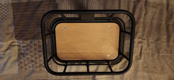 e-bike front basket (medium) 1