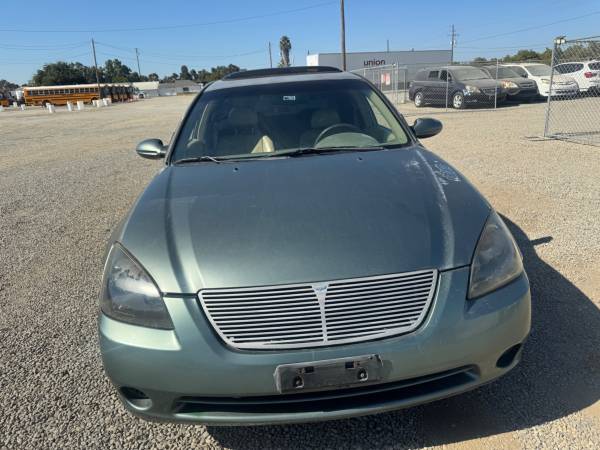 2005 NISSAN ALTIMA 1