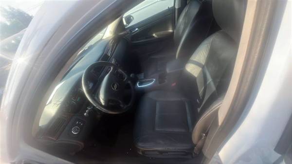 2011 Chevrolet Impala Chevy LT Sedan 4D Sedan - $3,400 (Real Deal Auto)63619557359105124