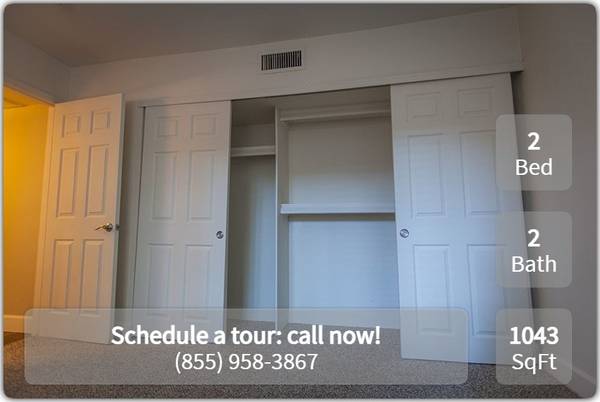 $1.399 / 2br - 1043ft2 - ¡Gran comunidad para gente excelente! ¡Visítanos hoy! (Mesa - Dobson Ranch)64047709392897121