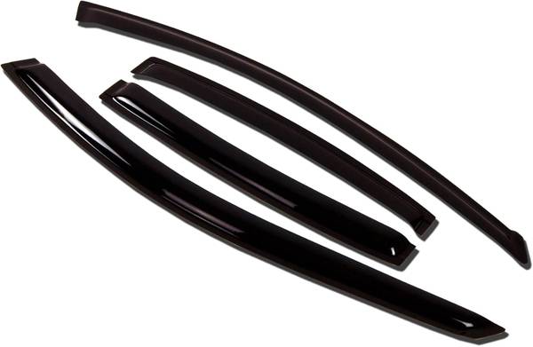 2011-2016 Ford Explorer window Visor Rain Guards 1