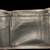 Vintage Echt Prym Compact Leather Wallet West Germany Very Clean 4 thumbnail
