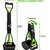 NEW Foldable Pooper Scooper 28" - Dog Waste Picker 3 thumbnail