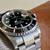 2007  Rolex Submariner Date 16610t 40mm Black Steel Engraved Rehaut 2 thumbnail
