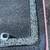 Silver/White Bling License Plate Holder 2 thumbnail