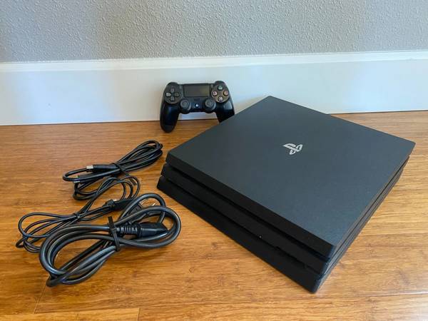 PS4 Pro 1