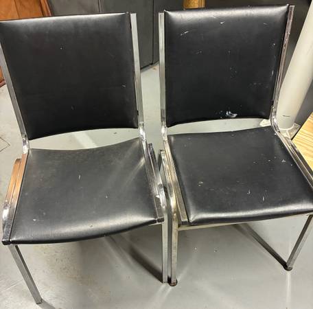 Two Chairs - free 1