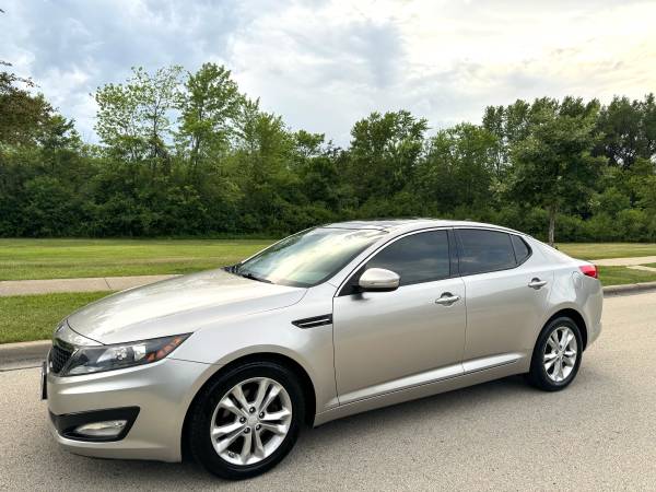 Kia Optima EX - Well Maintained-Low Miles-Ice Cold AC 1