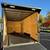 2025 Car Hauler Trailer 8.5x20 / Escape door/ E-Track / High Ceiling 8 thumbnail