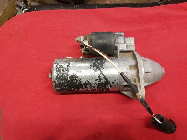 PORSCHE 928 STARTER 1