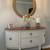 Antique refinished buffet/sideboard 1 thumbnail