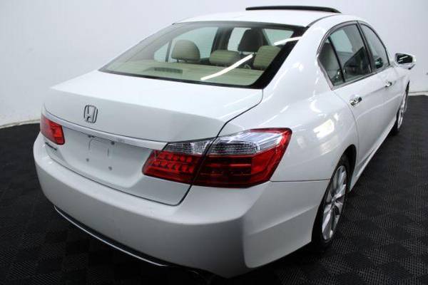 2014 Honda Accord EX-L - $12,811 (+ Precise Automotive Group)63618525037443124