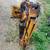 Skidsteer backhoe attachment 2 thumbnail