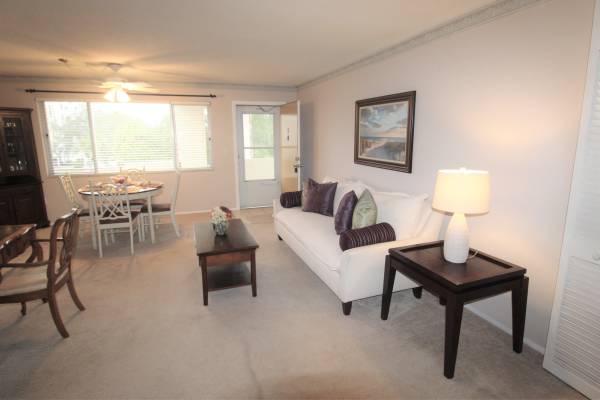 $1,450 / 1br - Fully Furnished 1/1 Condo in Resort-Style 55+ Community! (Bradenton)63791128875651123