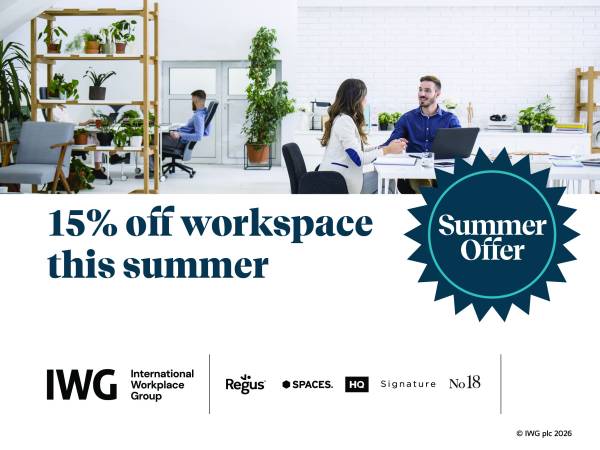 Large Office Space — DISCOUNTED 1