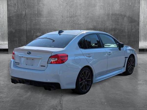 Sedán Subaru WRX AWD de 2020 - $21,998 (Llame al *(720) 536-0406* para Confirmar Disponibilidad al Instante)63620007394819124