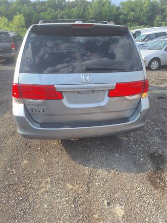 Honda 2009 Odyssey EX - $2,700 (Englishtown)63654724505345122