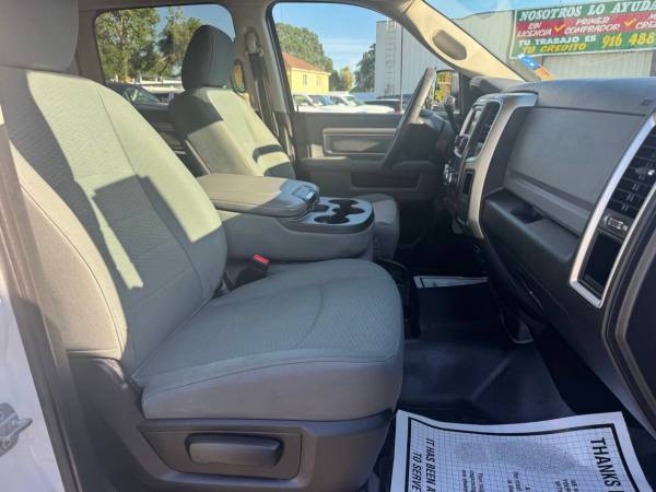 2015 RAM 3500 SLT 4dr - Photo 13
