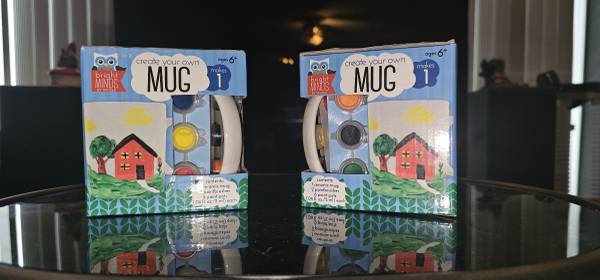 Create your own mug! 1