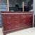 5 pce cherry wood dresser set (2 dressers, mirror, 2 nightstands 4 thumbnail