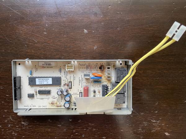 Whirlpool 8564543 Electronic Control Board 1