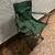 Outdoor Outside Beach Balcony Porch Veranda Patio Folding Fabric Chair 2 thumbnail