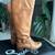 Seychelles tall brown leather riding boots sz 6 1 thumbnail