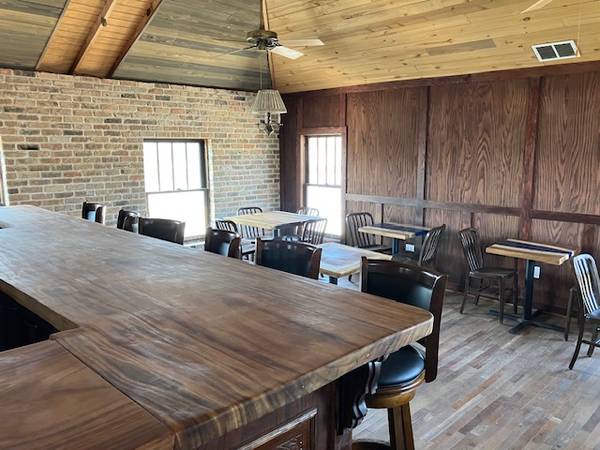 Speak-easy or bar space available 1