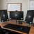 22" HP Rotating Computer Monitors 1 thumbnail