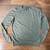 Banana Republic Woman's Olive Green Silk/Cashmere Sweater-Small 1 thumbnail