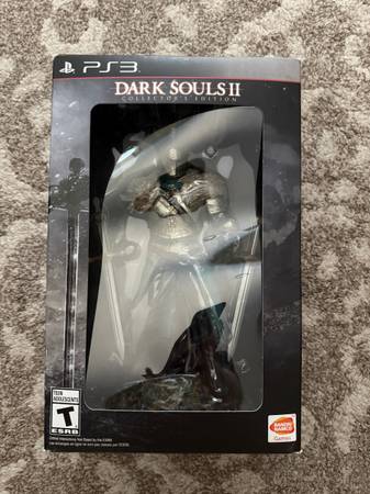 Dark souls 2 collector’s edition for playstation 3 1