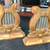 Lyre Bookends 4 thumbnail