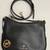 Michael Kors black purse 1 thumbnail