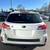 2014 SUBARU OUTBACK WHITE 5 thumbnail